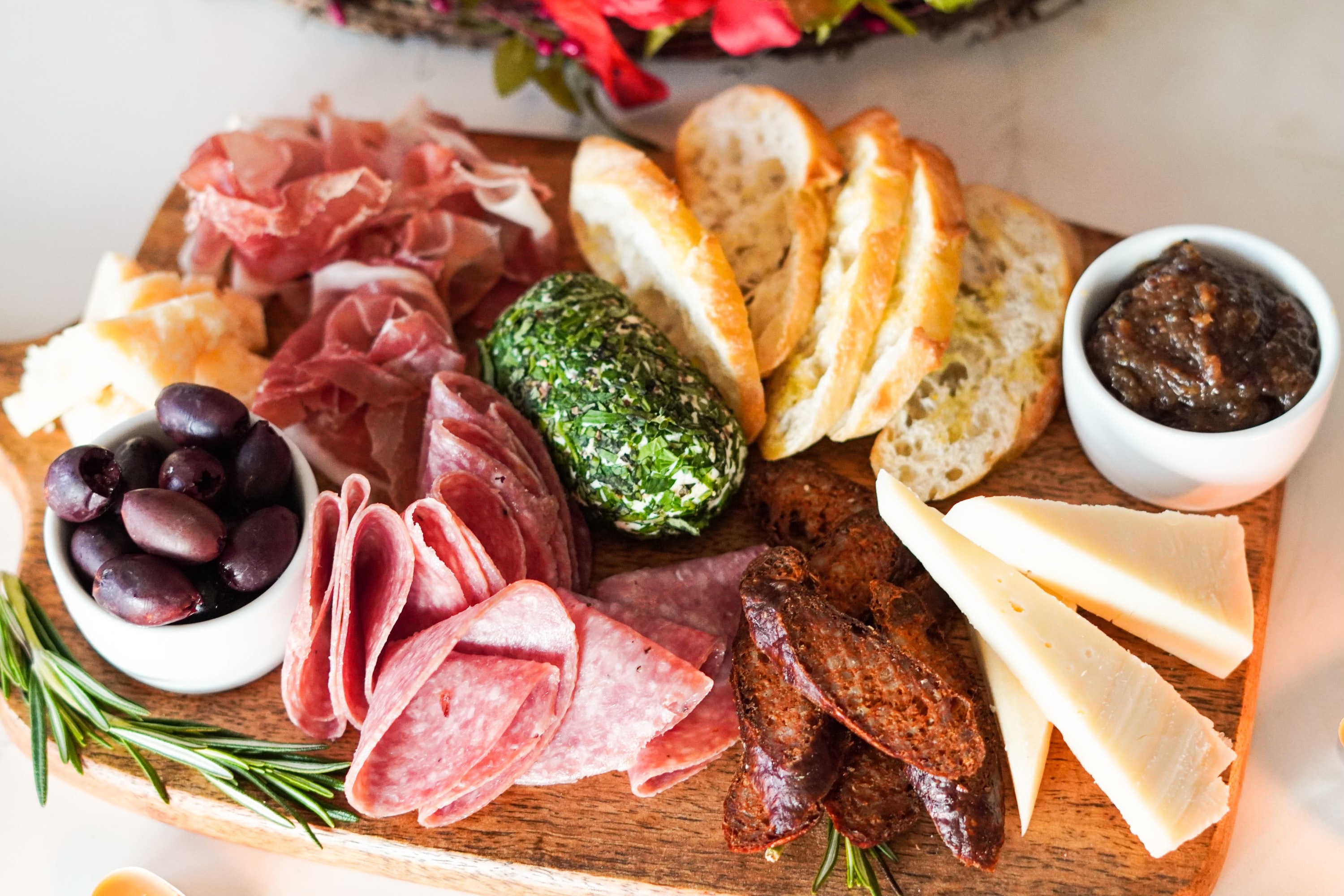 Charcuterie VinSanto Wine Houston